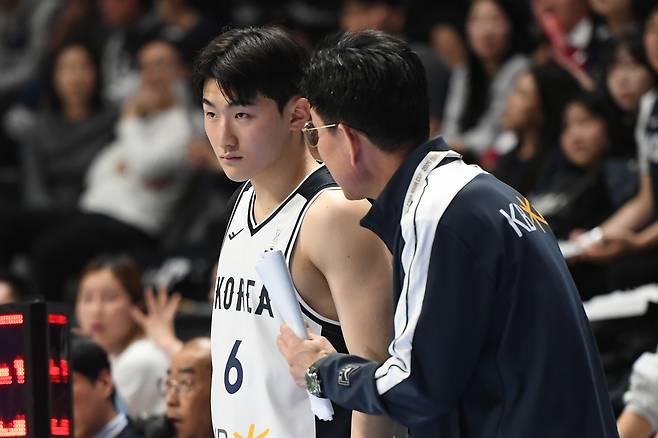 문유현 [대한민국농구협회 제공. 재판매 및 DB 금지]