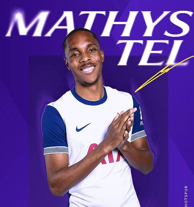 사진출처=토트넘 SNS