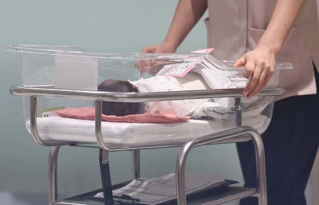 기사 이해를 돕기 위한 신생아 자료 사진으로, 기사 내용과 직접 관련 없음. ⓒ News1