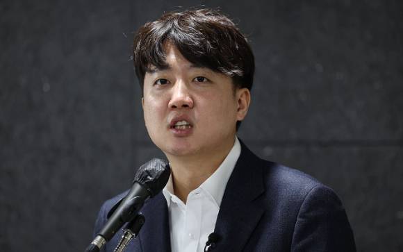 사진은 이준석 개혁신당 의원. [사진=연합뉴스]