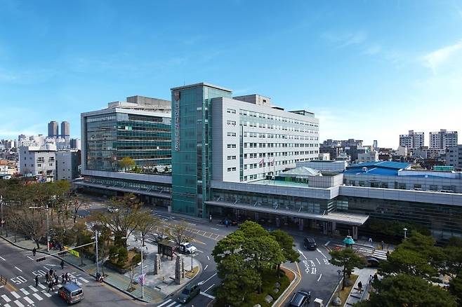 Korea University Guro Hospital