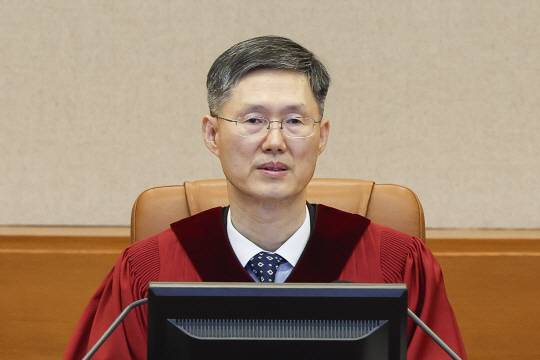 문형배 헌법재판소장 대행