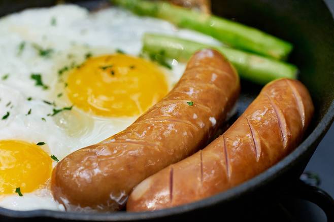 소시지 [게티이미지뱅크]