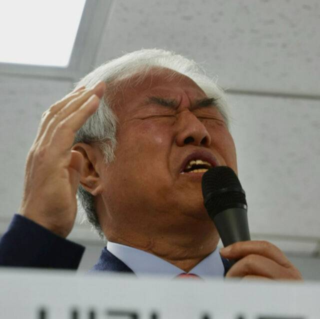 전광훈 사랑제일교회 목사. 뉴시스