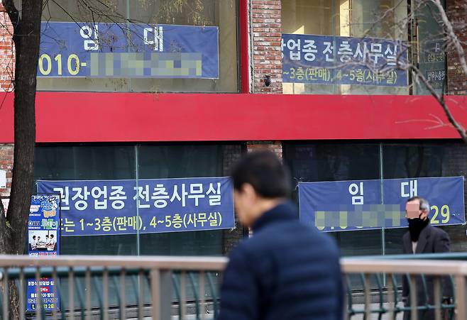 지난해 고용원이 없는 영세 자영업자가 6년 만에 감소했다고 통계청이 5일 밝혔다. ⓒ연합뉴스