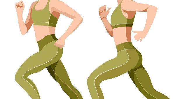 걷기 없이 이 동작 하면 벌어지는 일