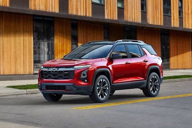 쉐보레 4세대 이쿼녹스