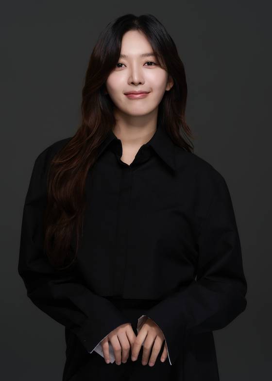 그룹 AOA 출신 임도화(찬미)