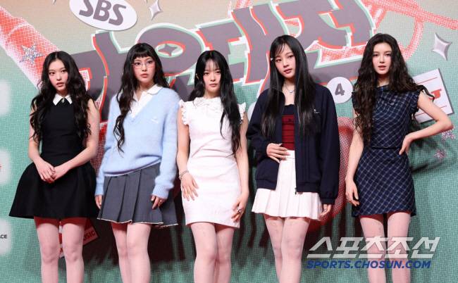 뉴진스. 스포츠조선DB