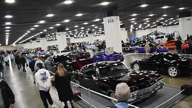 사진 : 2025 디트로이트 모터쇼 리캡 영상 캡쳐 (출처=Detroit auto show)