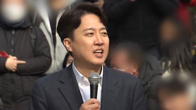 이준석 개혁신당 의원 (사진, SBS 캡처)