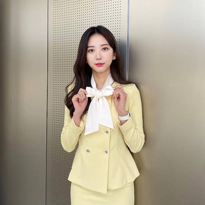 고(故) 오요안나 MBC 기상캐스터. 오요안나 인스타그램 캡처