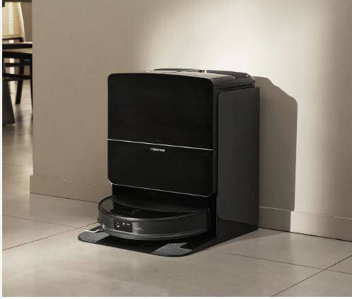 로보락 로봇청소기 S9 MaxV Slim. 로보락