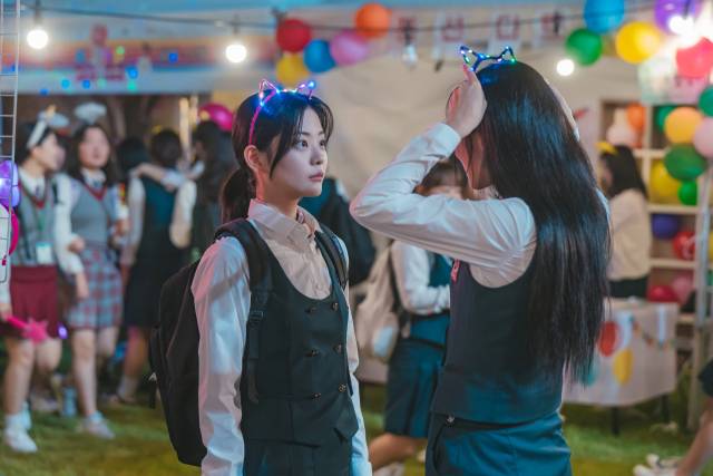 STUDIO X+U 드라마 '선의의 경쟁' 스틸/STUDIO X+U