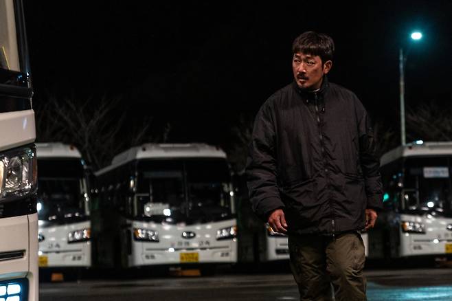 영화 '브로큰' 스틸컷. ㈜바른손이앤에이 제공