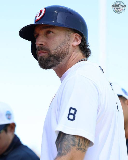 두산 제이크 케이브. /두산 베어스 제공