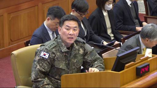 이진우 전 수도방위사령관. 헌법재판소 제공