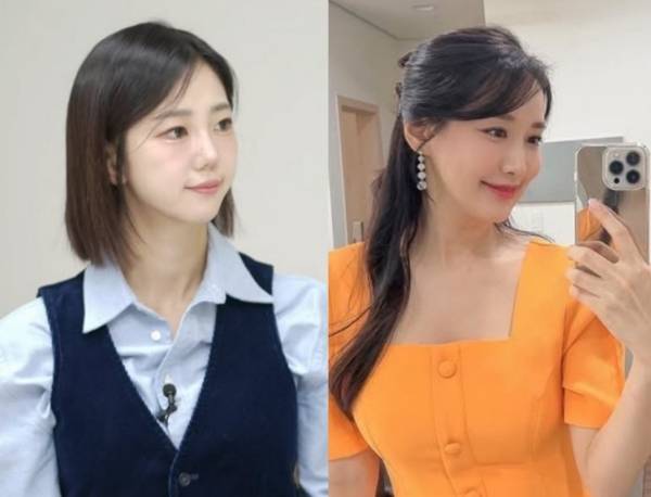 김가영, 이현승 / 사진=각 SNS