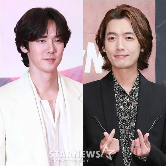 유연석(왼쪽)과 정경호 /사진=스타뉴스