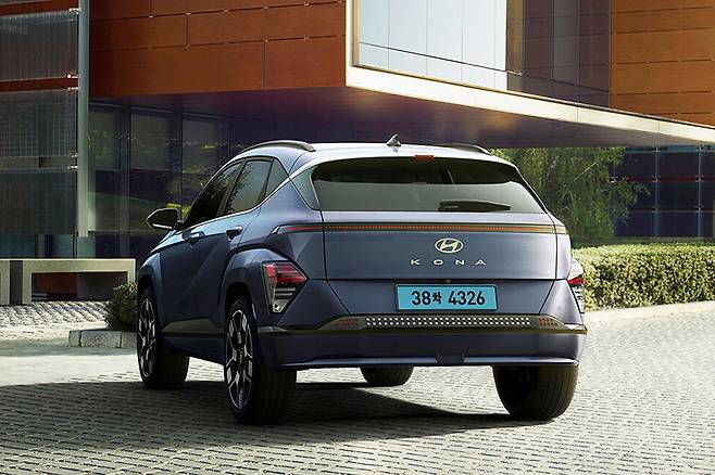 현대 코나 일렉트릭