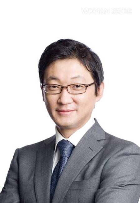 정유경 회장의 남편인 문성욱 신세계 인터내셔날 본부장.