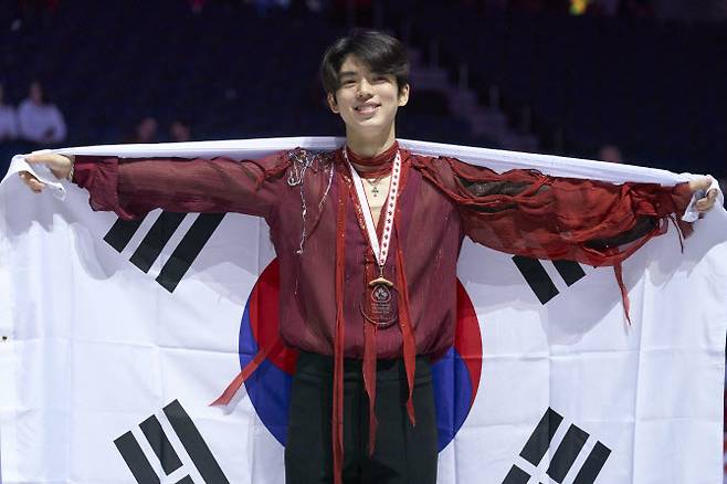 차준환(사진=AFPBBNews)