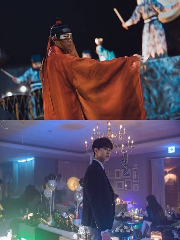 추영우(위), 이채민(아래) / 사진=SLL, 코퍼스코리아, 넷플릭스