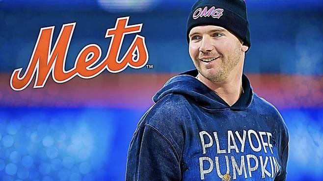피트 알론소가 뉴욕 메츠와 2년 계약을 했다. 사진=MLB.com