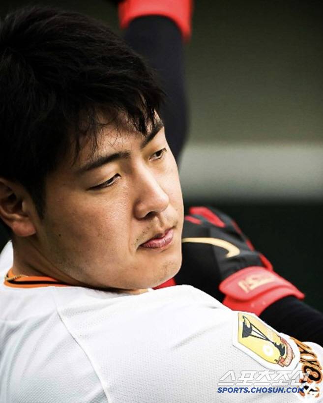 올해도 전 경기 4번 출전을 목표로 잡은 오카모토는 1,3루와 좌익수로 출전할 예정이다. 사진캡처=요미우리 자이언츠 SNS