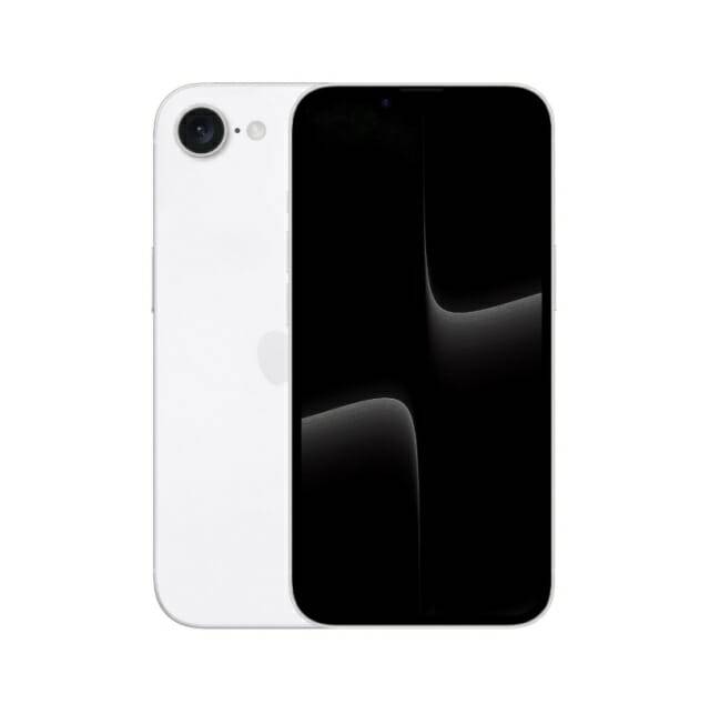 아이폰SE 4 렌더링 (사진=마진 부 엑스 @MajinBuOfficial)