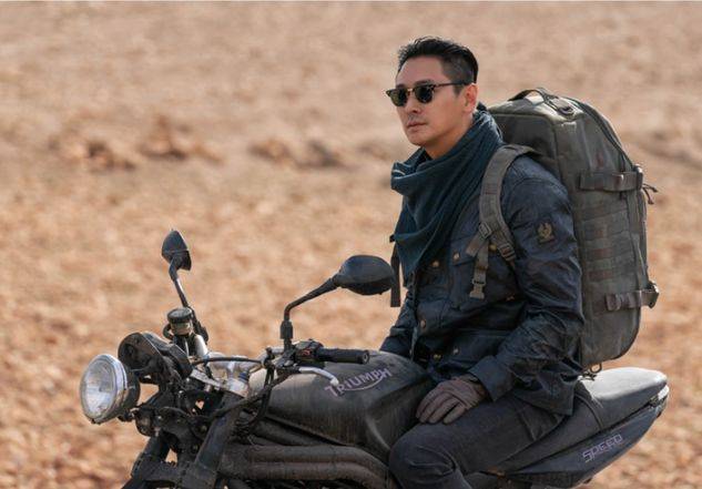 ‘중증외상센터’ 주지훈. 알고 보면 ‘미션 임파서블’ 톰 크루즈 ⓒ사진 출처=네이버 블로그 blanche15