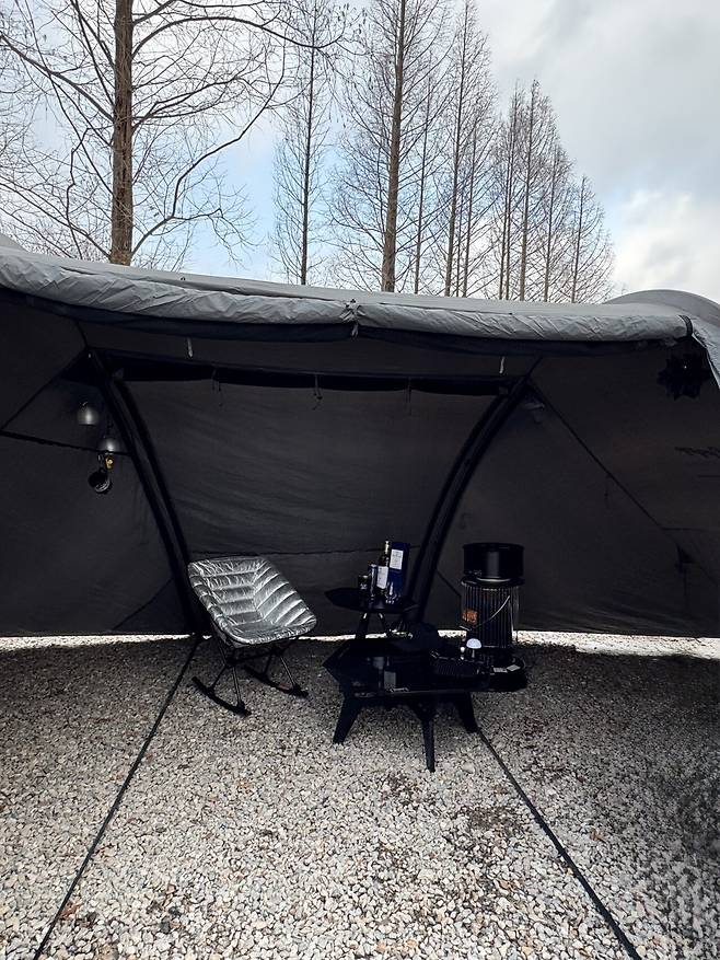 자기만족하러 나가는 나의 오토캠핑! - 요토플러스, 아콘하우스475