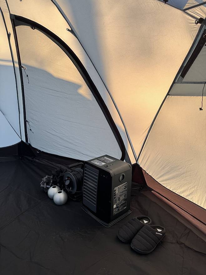 자기만족하러 나가는 나의 오토캠핑! - 요토플러스, 아콘하우스475