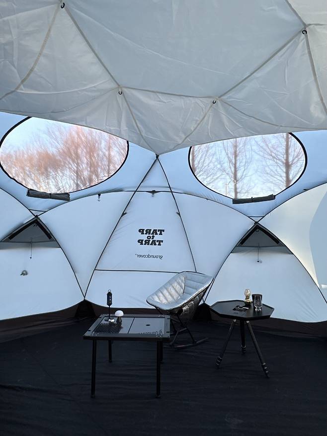 자기만족하러 나가는 나의 오토캠핑! - 요토플러스, 아콘하우스475