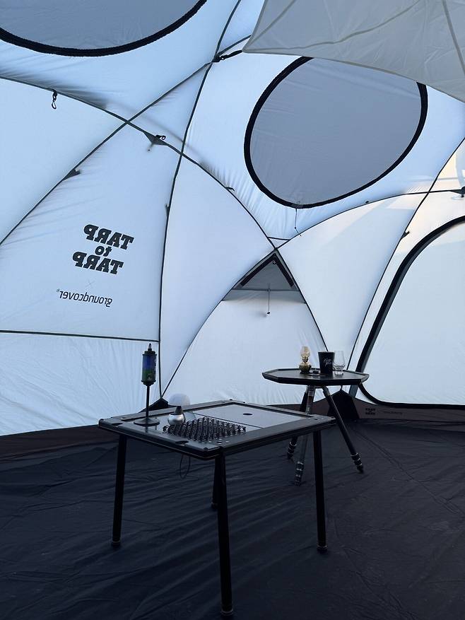 자기만족하러 나가는 나의 오토캠핑! - 요토플러스, 아콘하우스475