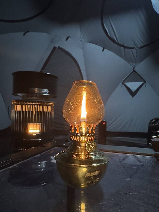 자기만족하러 나가는 나의 오토캠핑! - 요토플러스, 아콘하우스475