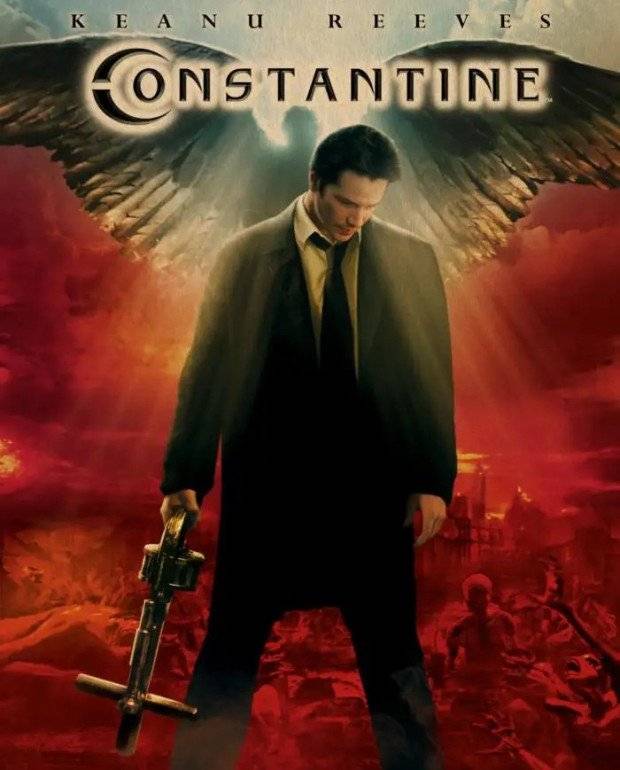 다운로드.jpeg 영화 \'콘스탄틴\'의 제목에 대한 한가지 사실