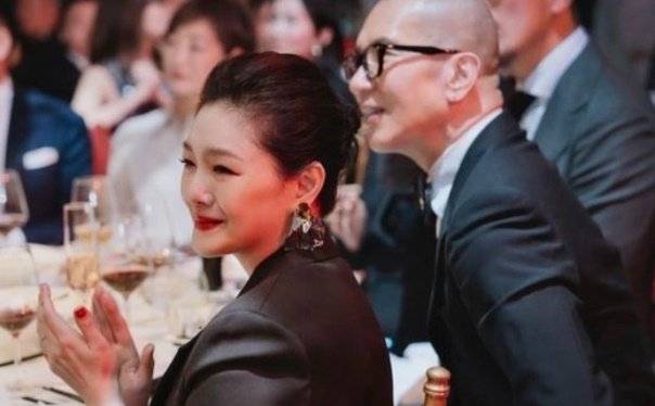 [서울=뉴시스] 서희원, 구준엽. (사진 = 린후이징 소셜 미디어 캡처) 2025.02.04. photo@newsis.com *재판매 및 DB 금지 /사진=뉴시스