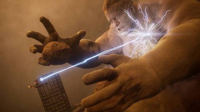 게임에 확 빠져들게 만드는 초반부