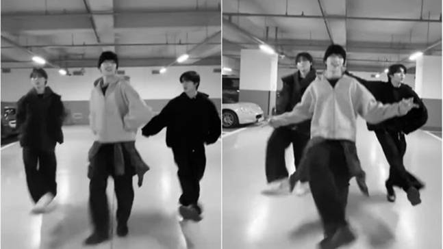 파우. (사진=그리드엔터테인먼트 제공)