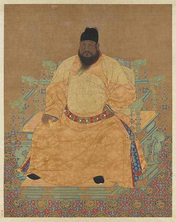 명의 5대 황제인 선덕제. [사진 이숙인, 디지털양주문화대전]
