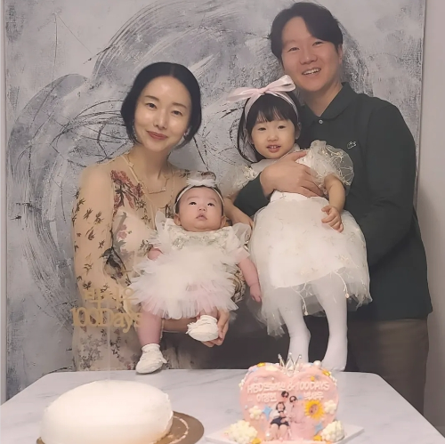 사진 =  이정현  SNS