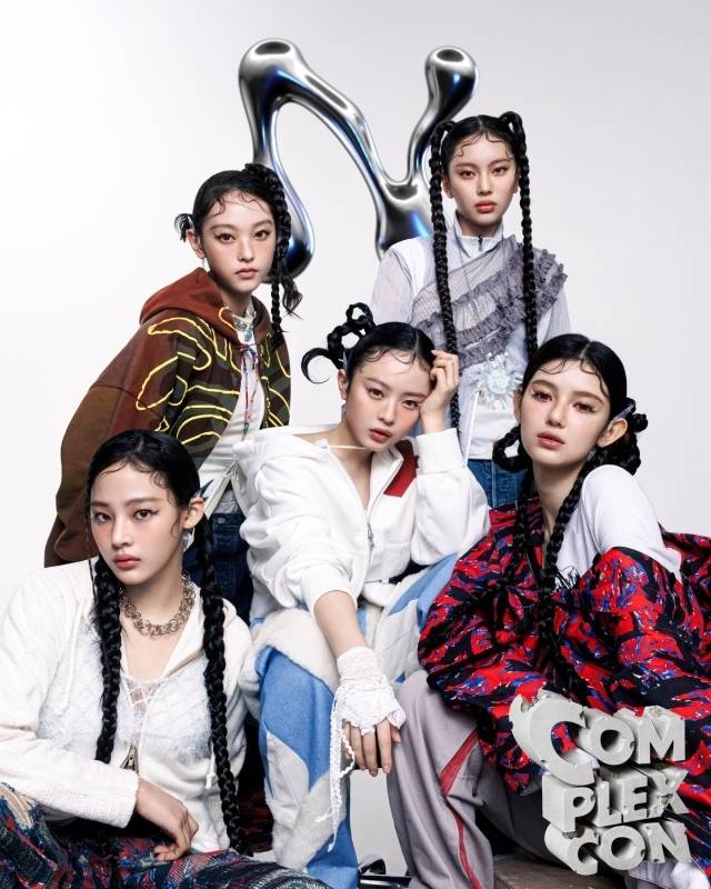 NJZ / 소셜미디어