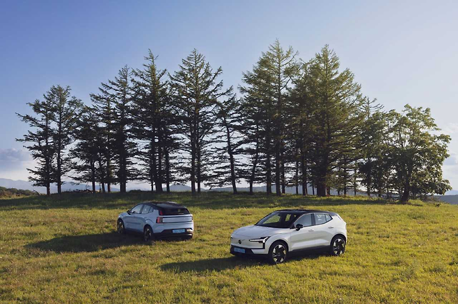 볼보 EX30 [볼보자동차코리아 제공]