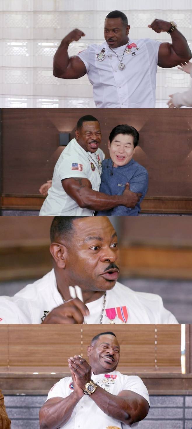 [서울=뉴시스] KBS 2TV '신상출시 편스토랑'이 7일 오후 8시30분 방송된다. (사진=KBS 2TV '신상출시 편스토랑' 제공) 2025.02.07. photo@newsis.com *재판매 및 DB 금지