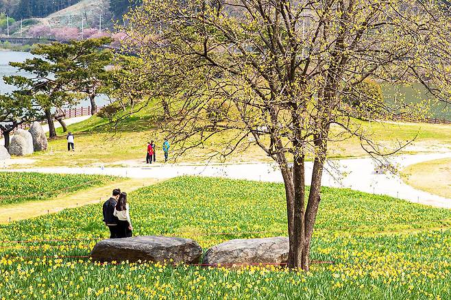 지리산치즈랜드 전경