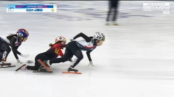 ⓒSPOTV 중계화면 캡처