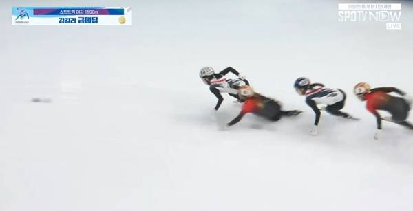 ⓒSPOTV 중계화면 캡처