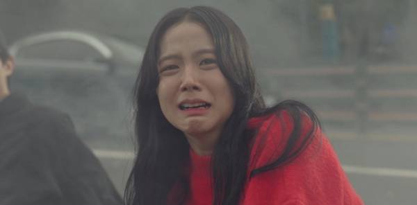 사진 출처= 쿠팡플레이 시리즈 '뉴토피아' 1, 2화 방송 화면.