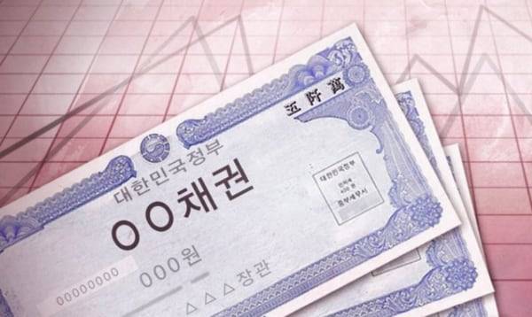 채권 일러스트./연합뉴스